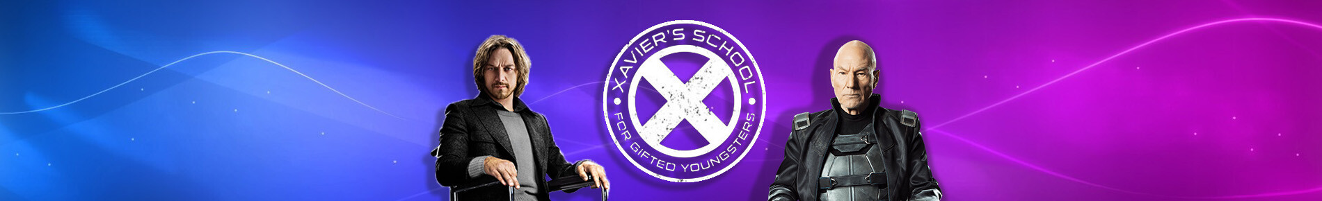 Professeur Charles Xavier
